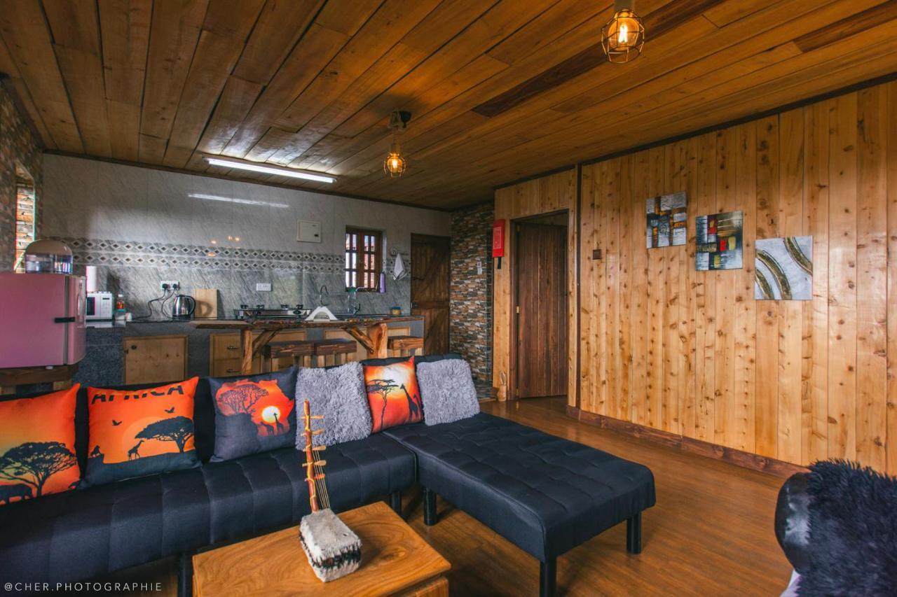 דירות Timau The Wonky House מראה חיצוני תמונה