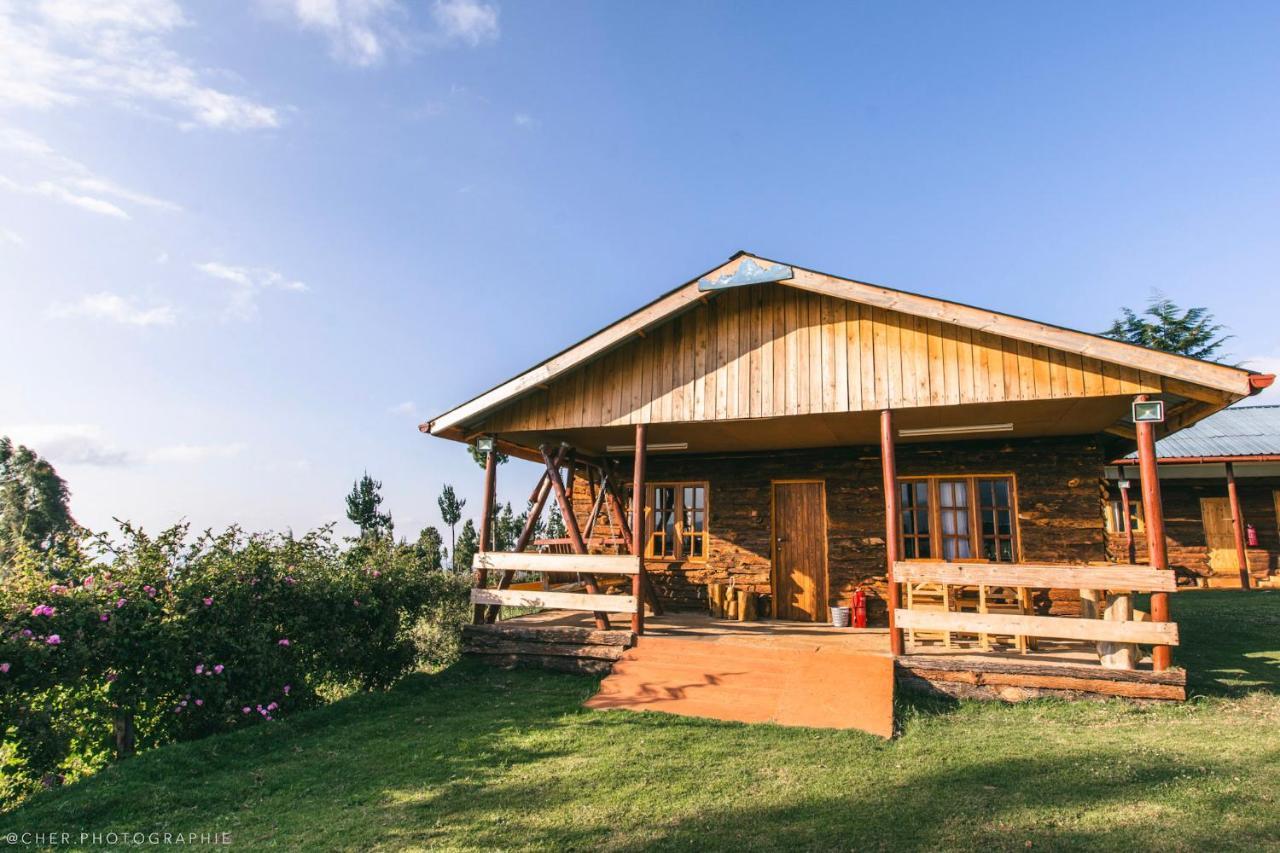 דירות Timau The Wonky House מראה חיצוני תמונה