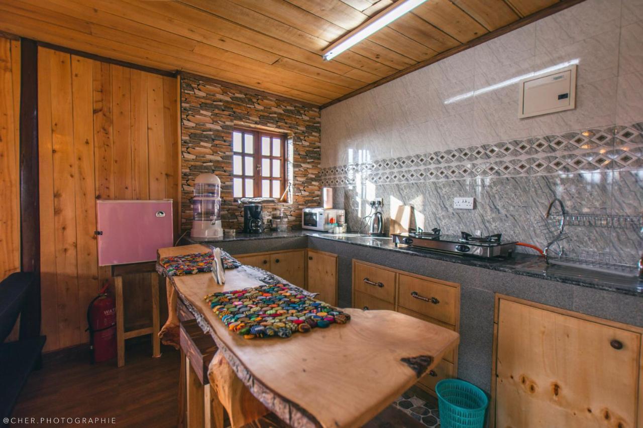 דירות Timau The Wonky House מראה חיצוני תמונה