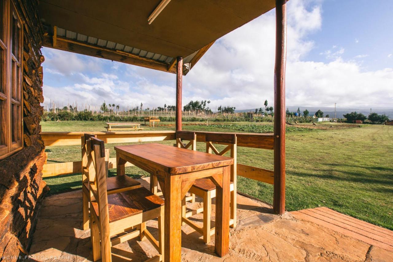 דירות Timau The Wonky House מראה חיצוני תמונה